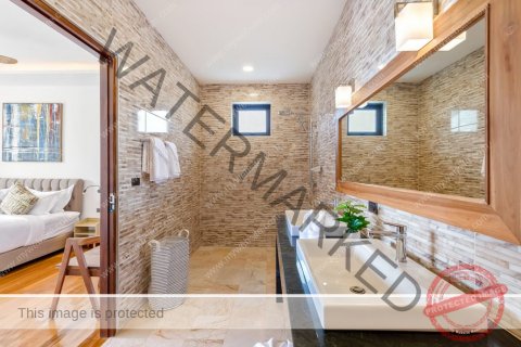 Villa in Ko Samui, Thailand 5 Schlafzimmer № 222327 - Foto 13