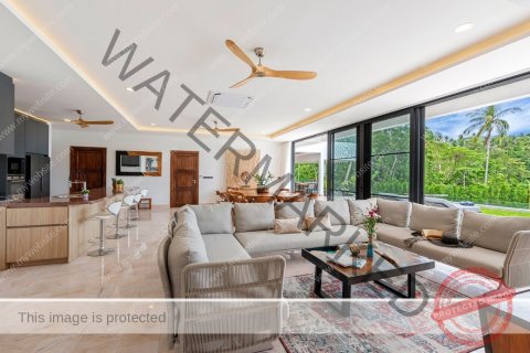 Villa in Ko Samui, Thailand 5 Schlafzimmer № 222327 - Foto 5