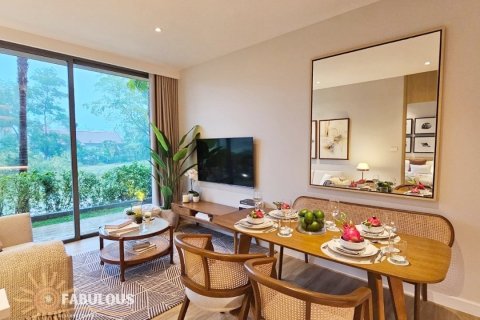 Condo à Bang Tao, Thaïlande, 2 chambres № 179511 - photo 6