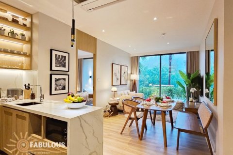 Condo à Bang Tao, Thaïlande, 2 chambres № 179511 - photo 5