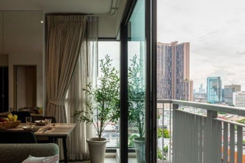 Studio dans le Condo à Khlong Toei, Bangkok, Thaïlande № 135705 - photo 4