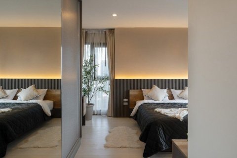 Studio dans le Condo à Khlong Toei, Bangkok, Thaïlande № 135705 - photo 3