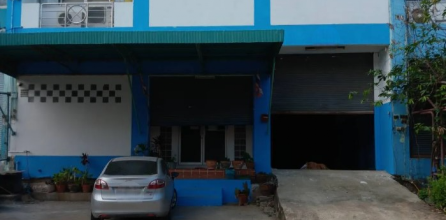 Townhouse in Bang Bo District, Thailand 3 bedrooms № 135703