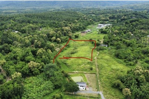 Land in Mae Rim, Thailand 16000 sq.m. № 135702 - photo 6