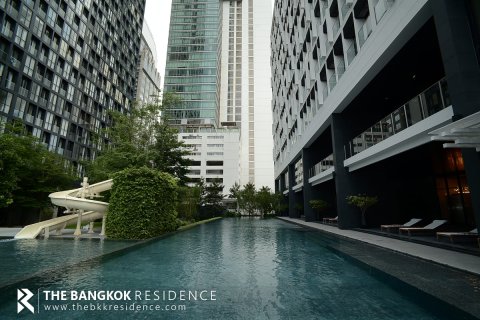 Condo in Bangkok, Thailand, 1 bedroom № 187588 - photo 10