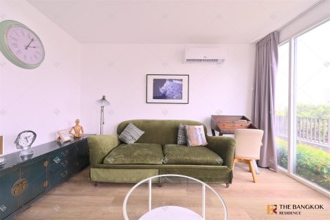 Condo à Bangkok, Thaïlande, 1 chambre  № 187586
