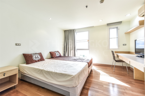 Condo in Bangkok, Thailand, 2 bedrooms № 187585