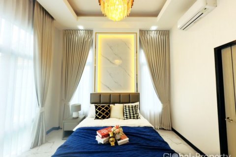 House in Pattaya, Thailand 3 bedrooms № 120163 - photo 10