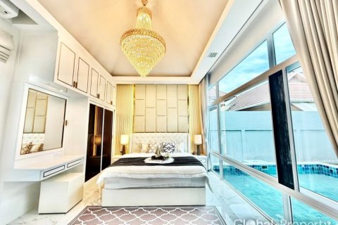 House in Pattaya, Thailand 3 bedrooms № 120163 - photo 7