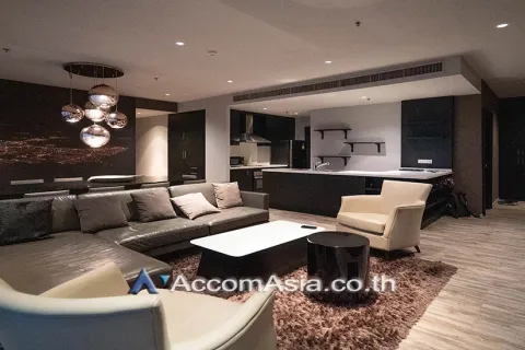 Eigentumswohnung in Khlong Toei, Bangkok, Thailand, 3 Schlafzimmer № 215947 - Foto 6