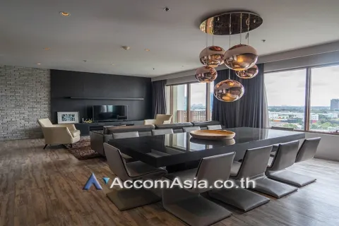 Eigentumswohnung in Khlong Toei, Bangkok, Thailand, 3 Schlafzimmer № 215947 - Foto 3