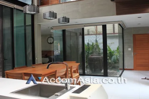 Haus in Phaya Thai, Bangkok, Thailand 4 Schlafzimmer № 215941 - Foto 3