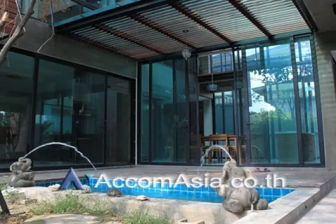 Haus in Phaya Thai, Bangkok, Thailand 4 Schlafzimmer № 215941 - Foto 2