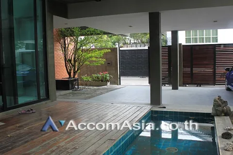 Haus in Phaya Thai, Bangkok, Thailand 4 Schlafzimmer № 215941 - Foto 9