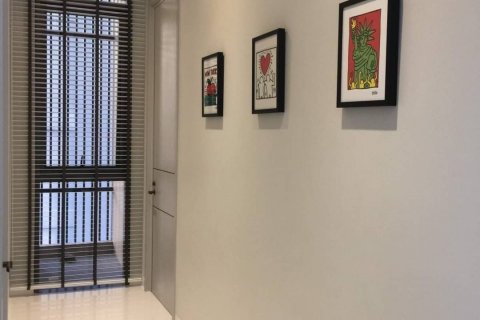 Кондоминиум с 2 спальнями в Ваттхане, Бангкок, Таиланд № 136917 - фото 13