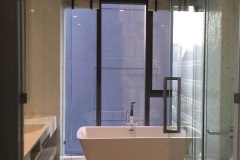 Кондоминиум с 2 спальнями в Ваттхане, Бангкок, Таиланд № 136917 - фото 5