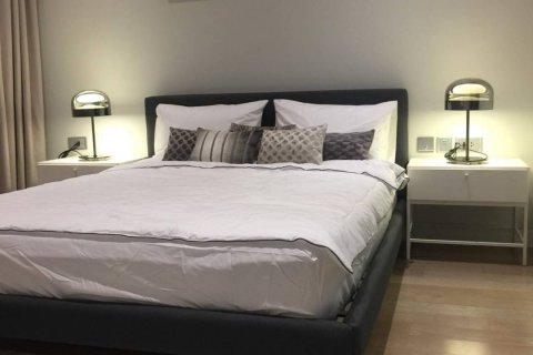 Кондоминиум с 2 спальнями в Ваттхане, Бангкок, Таиланд № 136917 - фото 14