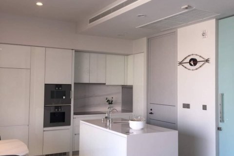 Кондоминиум с 2 спальнями в Ваттхане, Бангкок, Таиланд № 136917 - фото 10