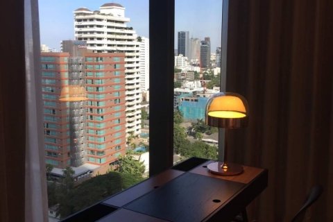 Кондоминиум с 2 спальнями в Ваттхане, Бангкок, Таиланд № 136917 - фото 9