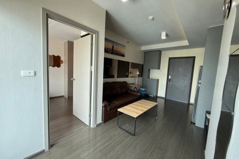 Studio in the Condo in Phra Khanong, Bangkok, Thailand  № 136968 - photo 5