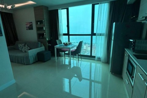 Квартира в Паттайе, Таиланд с 2 комнатами  № 162420 - фото 4