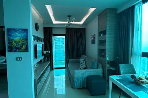 Квартира в Паттайе, Таиланд с 2 комнатами  № 162420 - фото 3