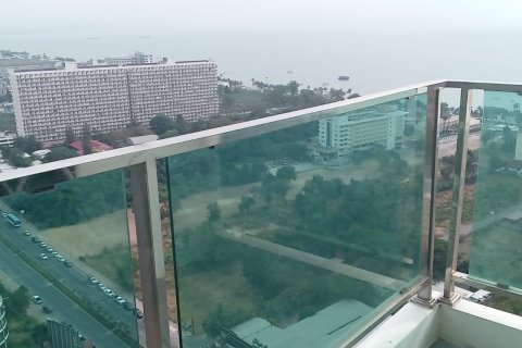 Квартира в Паттайе, Таиланд с 2 комнатами  № 162420 - фото 8