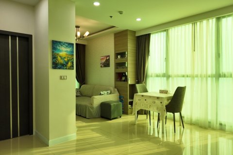 Apartment in Pattaya, Thailand 2 rooms № 162420 - photo 7