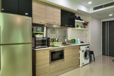 Apartment in Pattaya, Thailand 2 rooms № 162420 - photo 5