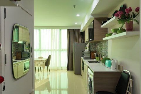 Apartment in Pattaya, Thailand 2 rooms № 162420 - photo 3