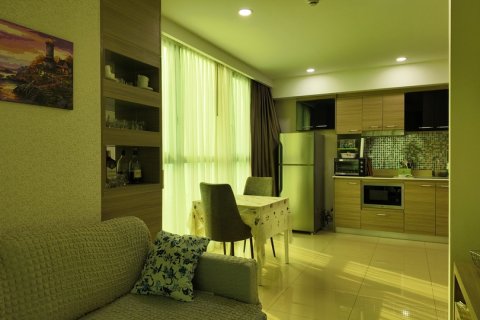 Apartment in Pattaya, Thailand 2 rooms № 162420 - photo 2