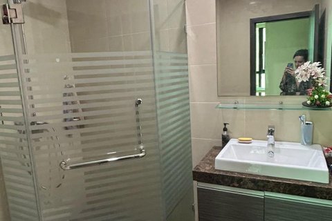 Квартира в Паттайе, Таиланд с 2 комнатами  № 162420 - фото 11