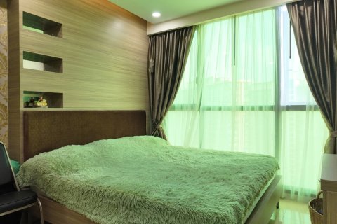 Apartment in Pattaya, Thailand 2 rooms № 162420 - photo 9