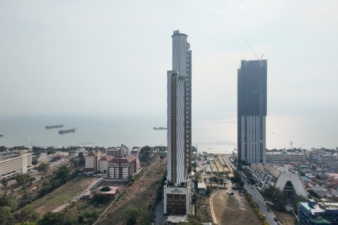 Apartment in Pattaya, Thailand 2 rooms № 162420 - photo 15