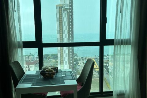 Квартира в Паттайе, Таиланд с 2 комнатами  № 162420