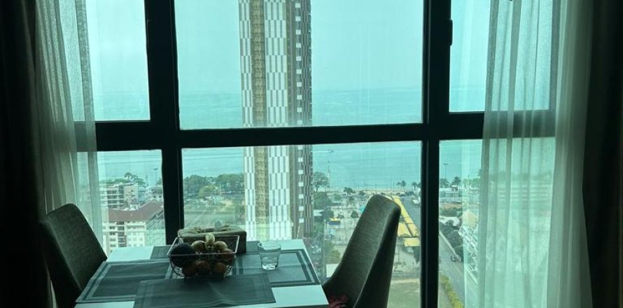 Квартира в Паттайе, Таиланд с 2 комнатами  № 162420