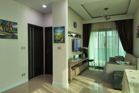 Apartment in Pattaya, Thailand 2 rooms № 162420 - photo 6