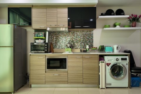 Apartment in Pattaya, Thailand 2 rooms № 162420 - photo 4