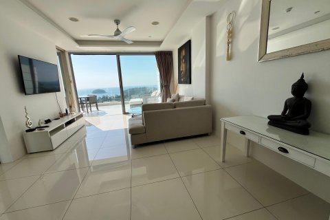 Apartment in Pattaya, Thailand 3 rooms № 162422 - photo 3