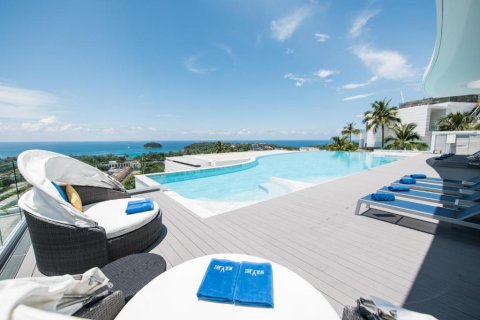 Apartment in Pattaya, Thailand 3 rooms № 162422 - photo 20