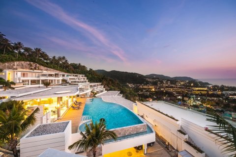 Apartment in Pattaya, Thailand 3 rooms № 162422 - photo 18