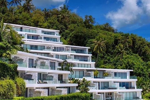 Apartment in Pattaya, Thailand 3 rooms № 162422 - photo 21