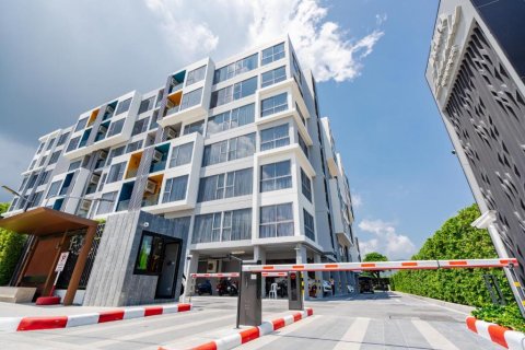 Apartment in Pattaya, Thailand 2 rooms № 162419 - photo 24