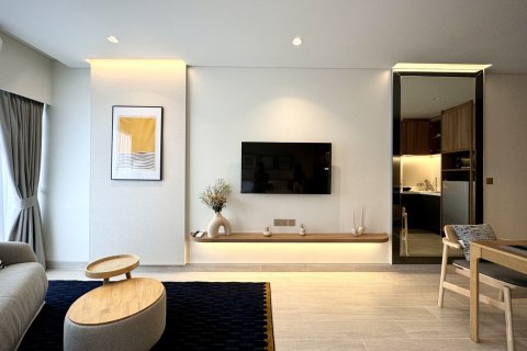 Apartment in Pattaya, Thailand 2 rooms № 162419 - photo 4