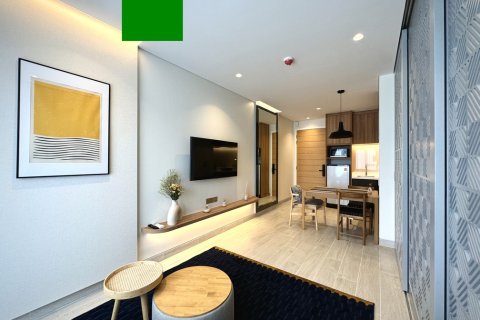 Apartment in Pattaya, Thailand 2 rooms № 162419 - photo 5