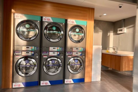 Appartement à Pattaya, Thaïlande 2 chambres № 162419 - photo 26