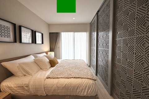Apartment in Pattaya, Thailand 2 rooms № 162419 - photo 9