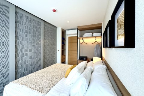 Apartment in Pattaya, Thailand 2 rooms № 162419 - photo 8