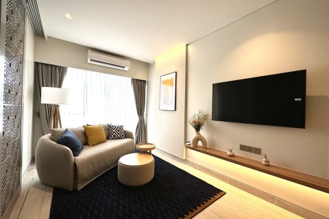 Apartment in Pattaya, Thailand 2 rooms № 162419