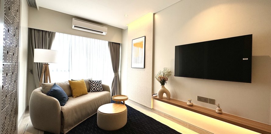 Appartement à Pattaya, Thaïlande 2 chambres № 162419